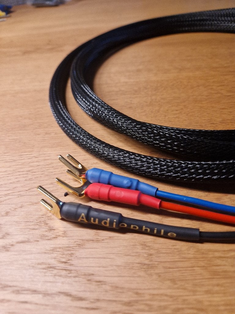 REL/BK/MJ high-level speakon kabel Ultimate, Ophalen of Verzenden, Nieuw, 2 tot 5 meter, Overige kabels