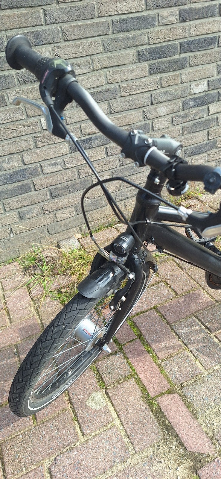 Gebruikte Puky fiets 20 inch, Ophalen, Gebruikt, 16 tot 20 inch, Puky