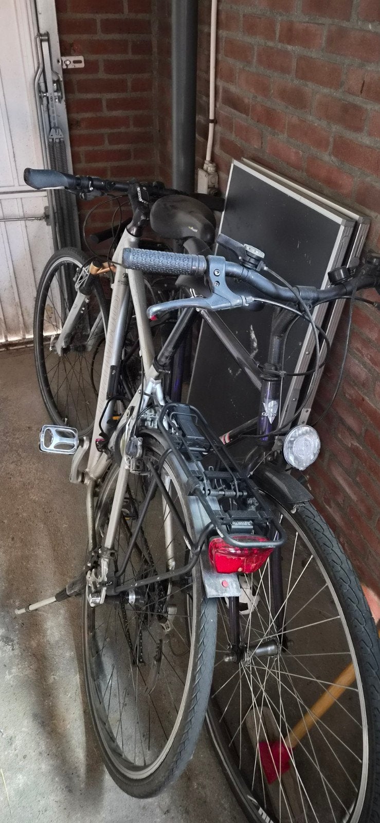 2 opknap fietsen, Ophalen of Verzenden, Gebruikt, Overige merken
