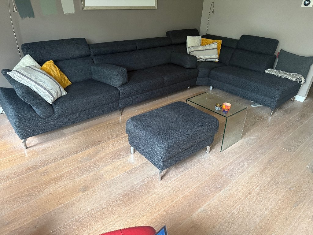 Bank Montel, Ophalen, Gebruikt, Hoekbank, 300 cm of meer