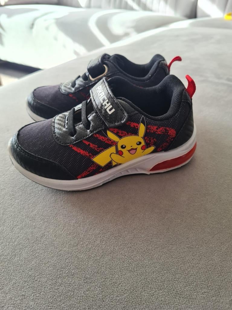 Schoenen pokemon met lampjes, Ophalen, Nieuw, Schoenen