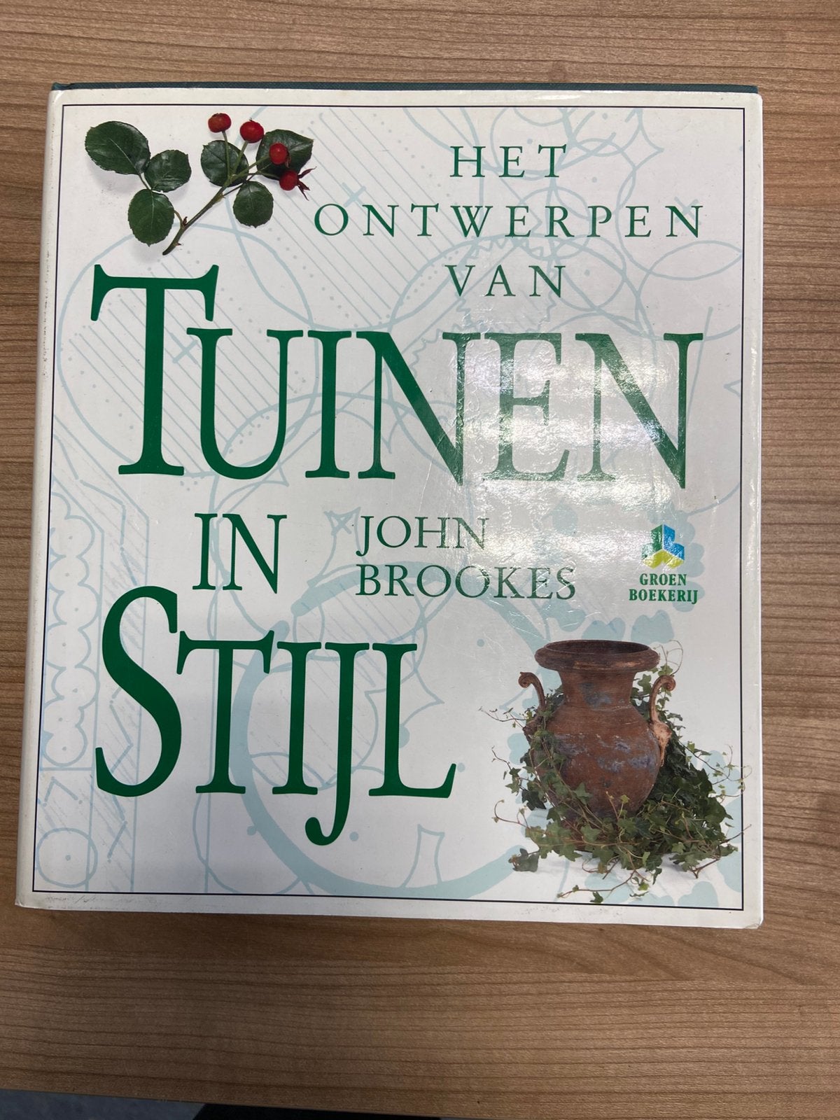 Verschillende tuinboeken, Ophalen of Verzenden, Nieuw