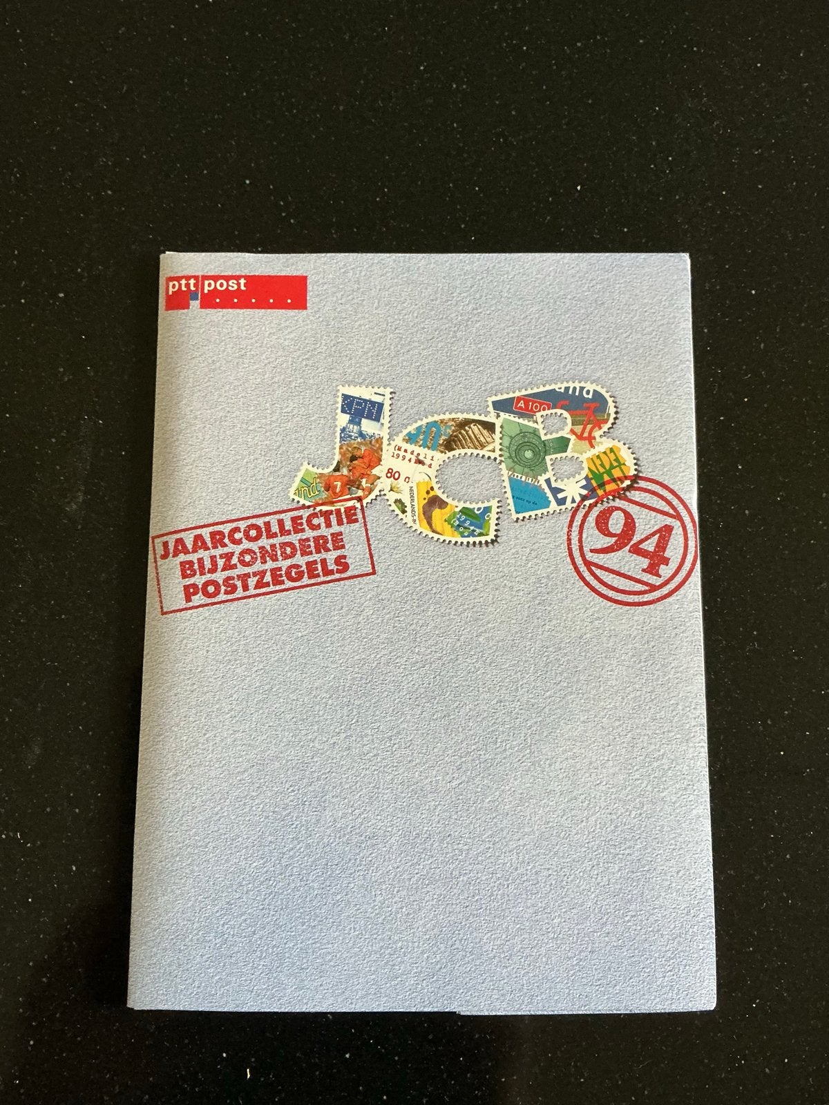 PTT Post Jaarcollectie Bijzondere Postzegels 1994, Postzegels en Munten, Postzegels | Nederland, Ophalen of Verzenden, Na 1940
