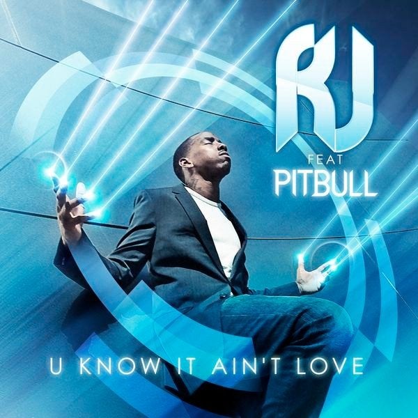 R.J. Feat Pitbull – U Know It Ain’t Love (5 Track CDSingle), Cd's en Dvd's, Cd Singles, Nieuw in verpakking, Pop, Ophalen of Verzenden