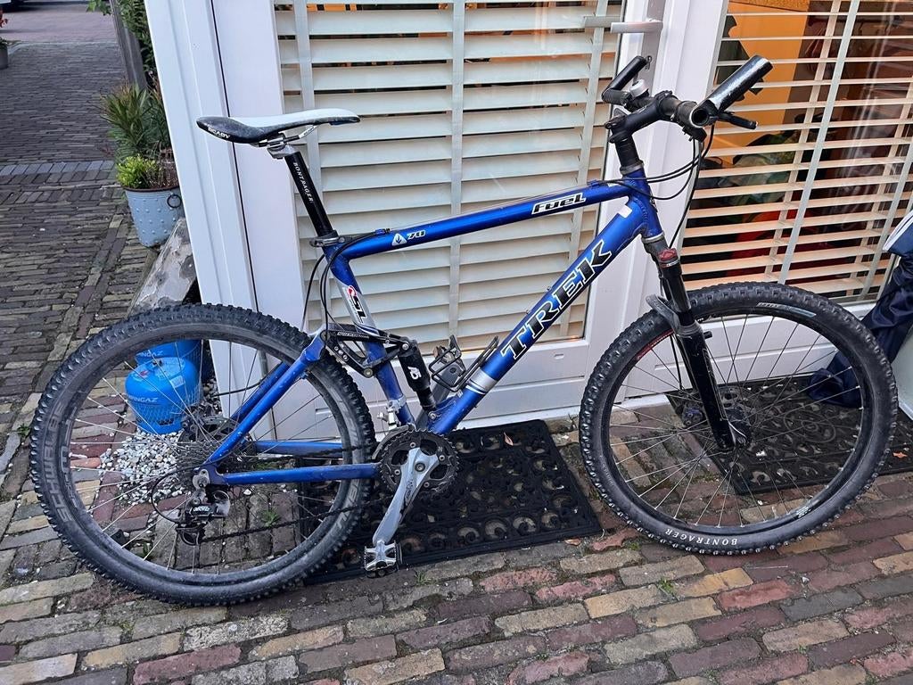 Trek Fuel 70 Mountainbike - Full Suspension, Ophalen, Gebruikt, Fully, 49 tot 53 cm