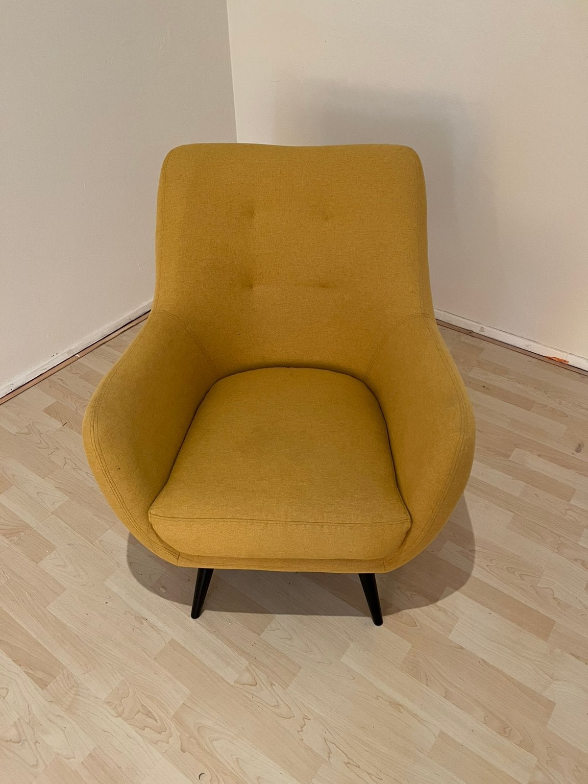 Moving to America Reading Chair, Huis en Inrichting, Ophalen of Verzenden