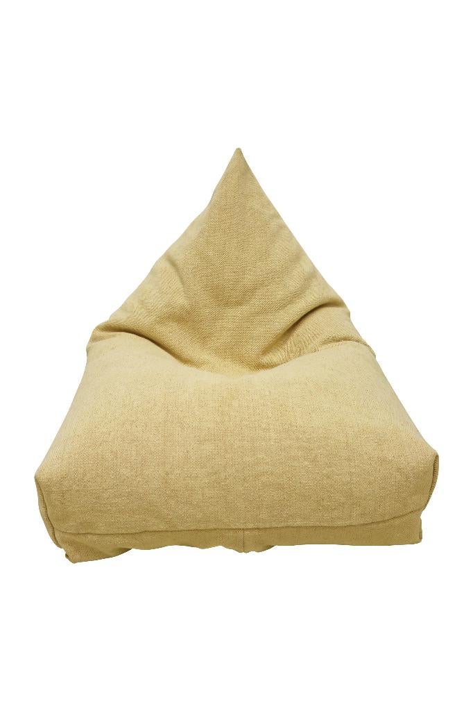 Kinderzitzak Cleo Licht Honing Lorena Canals, Lorenacanals, Nieuw, Customerservice@lorenacanals.com, Ponce de Leon 4, 08960 Sant Just Desvern (Barcelona), Spanje