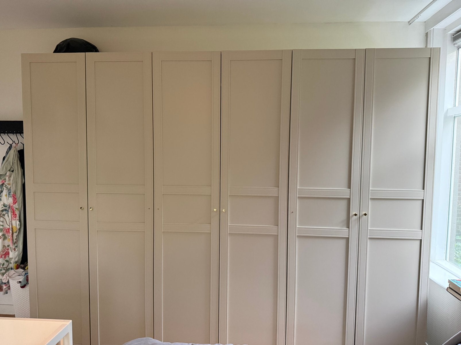 TEAB Ikea pax kast zsm ophalen, Ophalen, 200 cm of meer, Zo goed als nieuw, 200 cm of meer