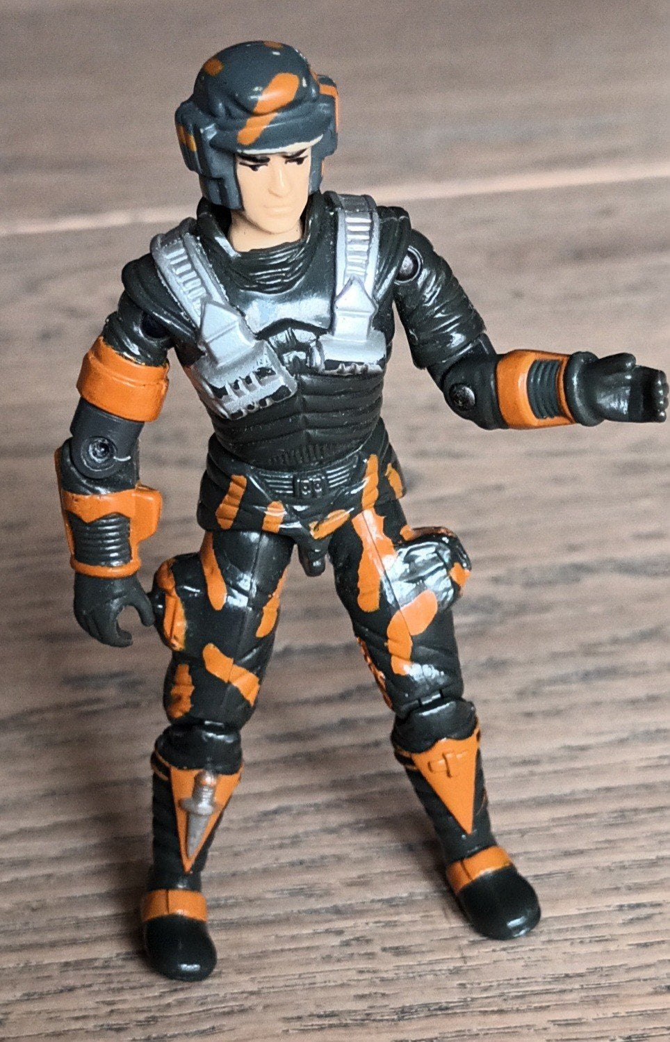 Vintage G.I. Joe Actiefiguur 1987 Hasbro, Ophalen of Verzenden
