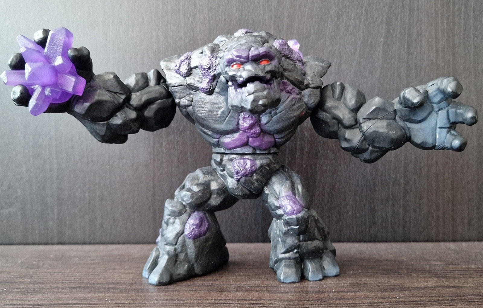Schleich Eldrador Schaduwsteen Monster - 2017, Ophalen, Gebruikt