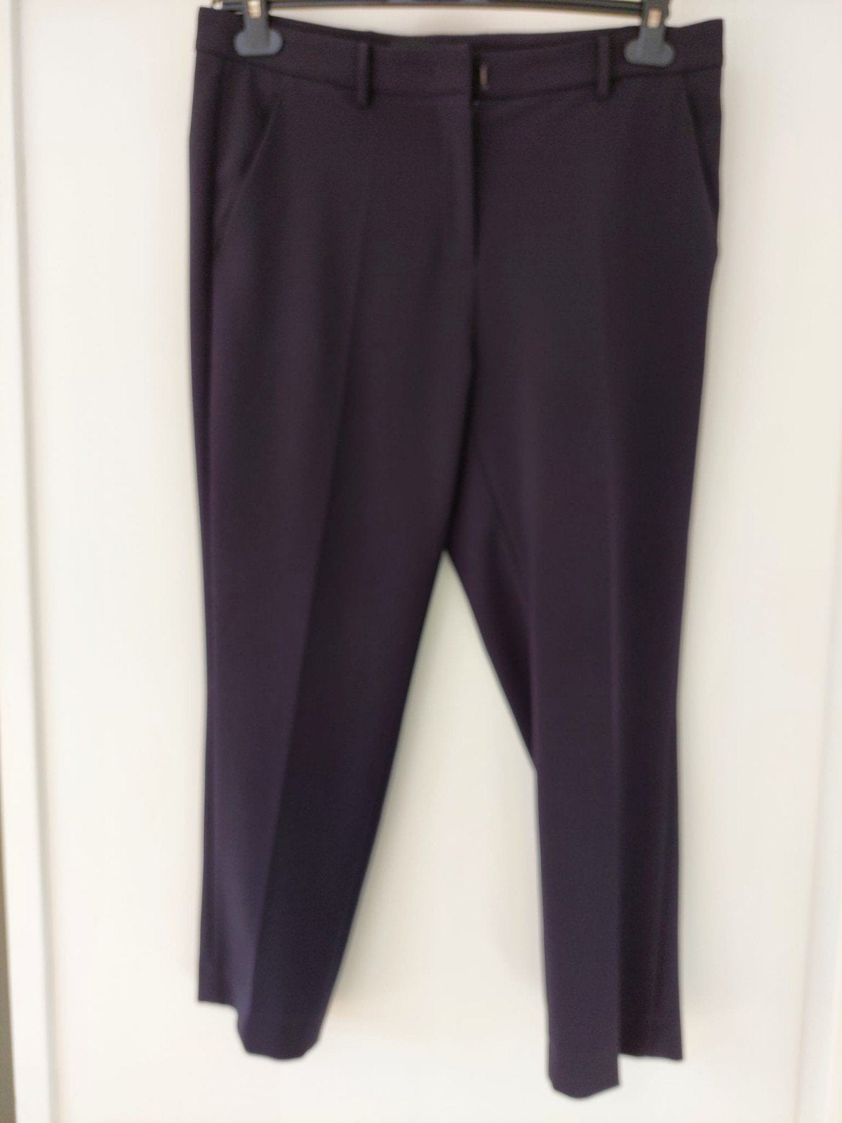 Cambio Krystal Dames Broek Maat 42/44 (L) Donkerblauw, Cambio, Blauw, Maat 42/44 (L), Ophalen of Verzenden