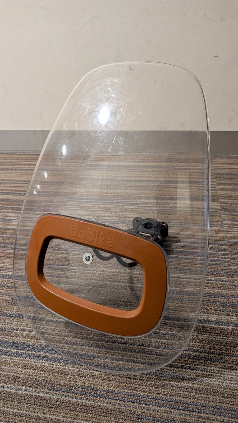 Bobike fietswindscherm - Gebruikt, Ophalen, Gebruikt, Bobike