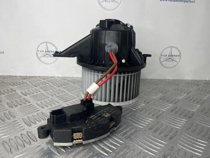 Kachel Ventilatiemotor van een Mercedes Vito, Ophalen of Verzenden, Gebruikt