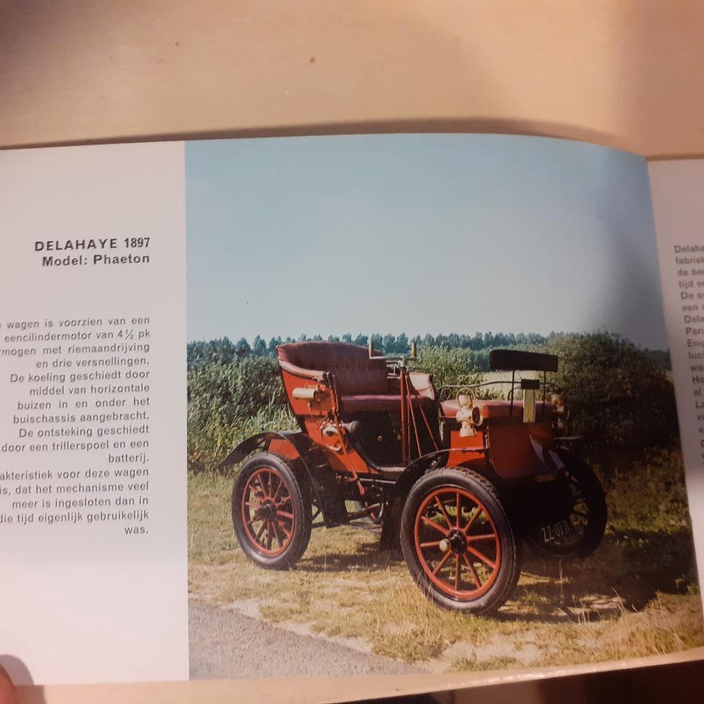 Nr. 332 Spyker; bijna 40 klassieke modellen van SPIJKER auto, Boeken, Ophalen of Verzenden, Gelezen, Algemeen, Ebeling, H.C