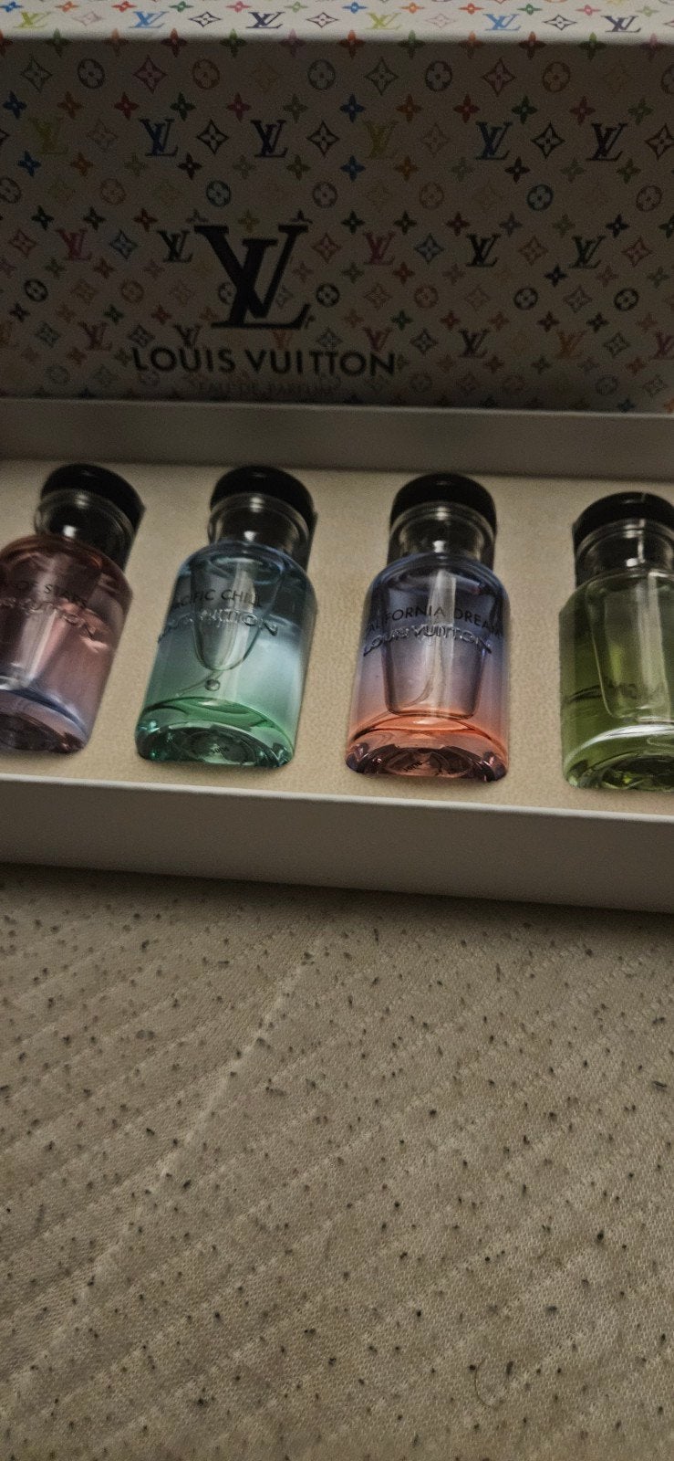 Parfum 1 op 1 Louis Vuitton geurenset, Ophalen of Verzenden