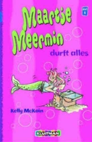 Maartje Meermin durft alles Kelly MacKain 902064601, Ophalen of Verzenden, Zo goed als nieuw, Kelly MacKain