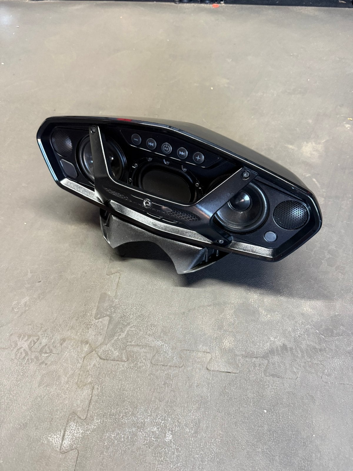 Seadoo speaker muziekbox voor de spark en spark trixx