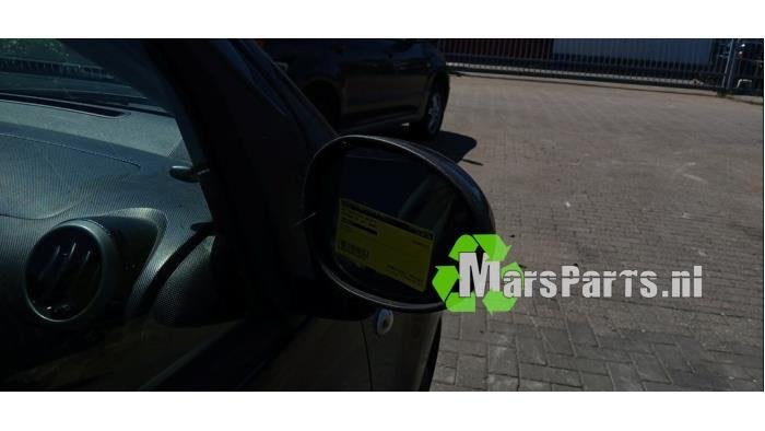 Buitenspiegel rechts van een Citroen C1, Gebruikt, -, -, Ophalen of Verzenden