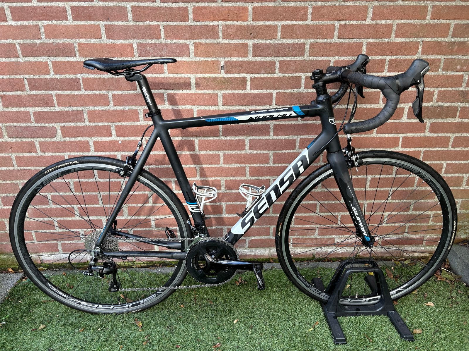 Sensa Modena LTD racefiets (58), Ophalen, Gebruikt, Overige typen