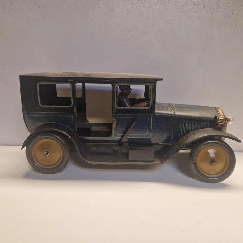 BING AUTO CA.1920, Ophalen of Verzenden