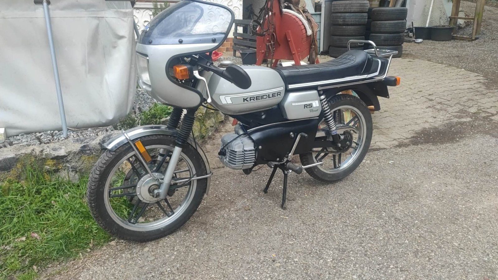 Kreidler RS 1980 110cc De Jager, Ophalen, Gebruikt, Florett RS