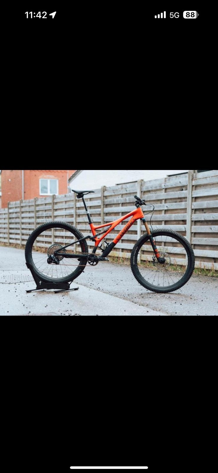 S-works stumpjumper, Overige merken, Fully, Nieuw, Ophalen of Verzenden