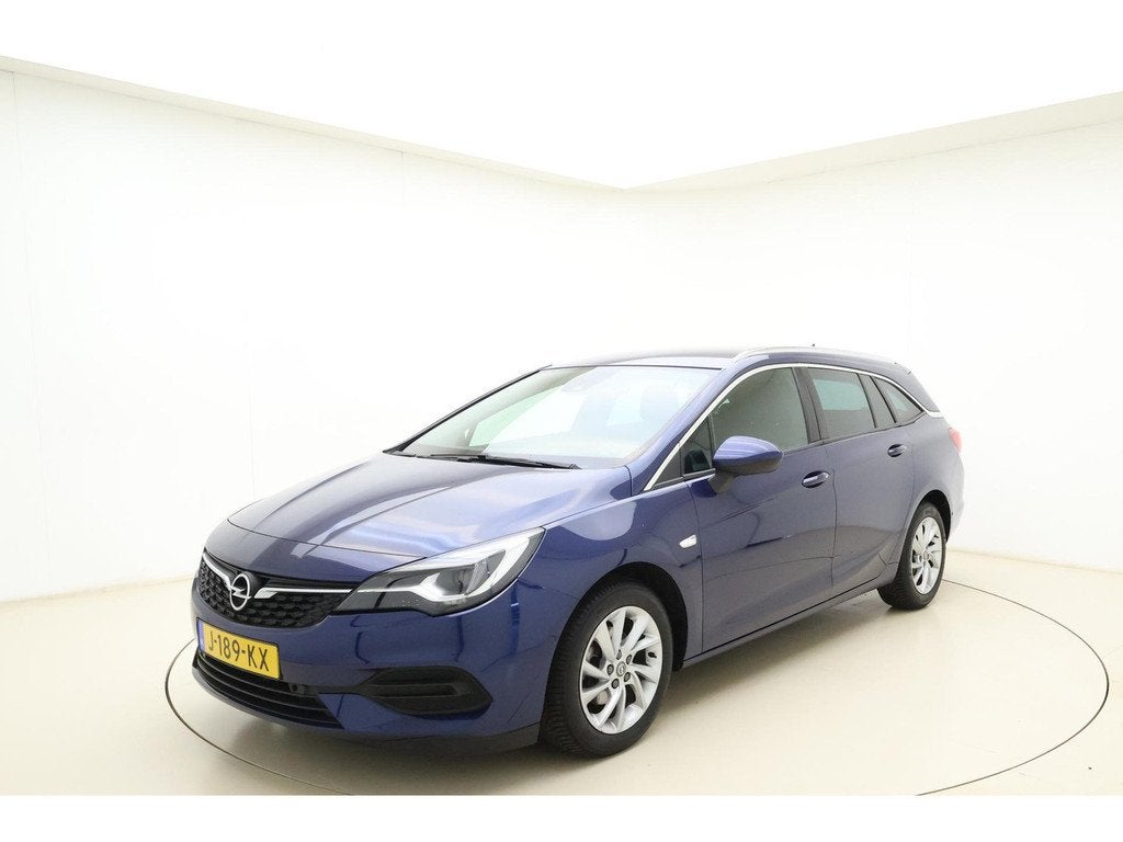 Opel Astra Sports Tourer 1.2 Elegance | Navigatie | Parkeerc, Auto's, Opel, Gebruikt, 1199 cc, Automatische klimaatregeling, Handgeschakeld