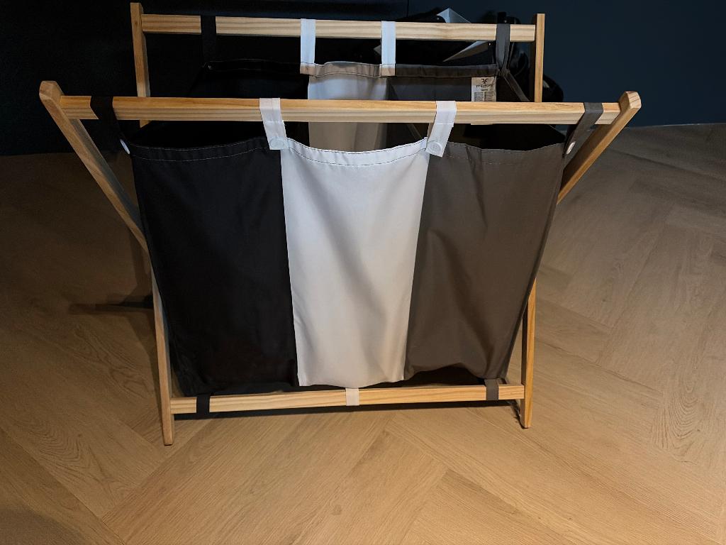 Wasmand, Ophalen, Gebruikt, Overige typen