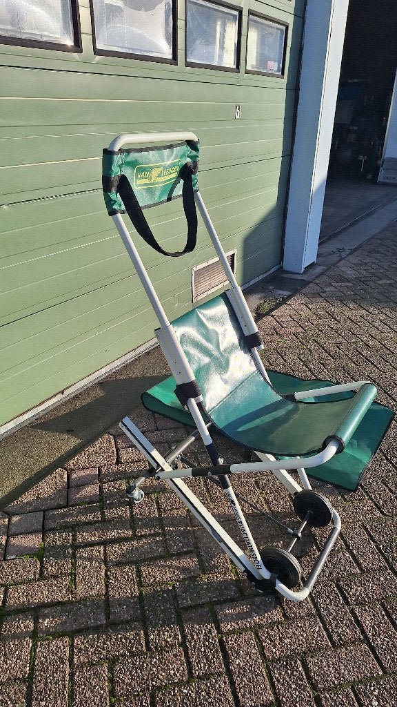 Evacuatiestoelen evacuatiestoel Evac chair trap stoel, Diversen, Ophalen, Gebruikt, Industriepark 2a 9351PA Leek, H.O.Albert Ale Slotema