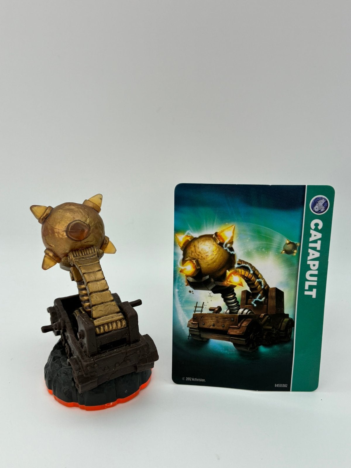 Skylanders Giants Scorpion Striker Catapult met kaartje, Avontuur en Actie, Verzenden, W, 2 spelers