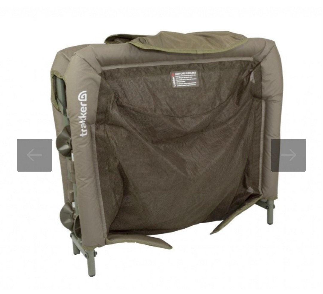 trakker cradle xl onthaak mat, Ophalen, Gebruikt, Overige typen