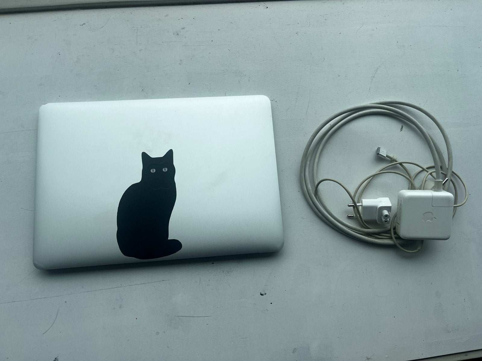 MacBook Air (Early 2015), Ophalen, Gebruikt, 256 GB, Qwerty