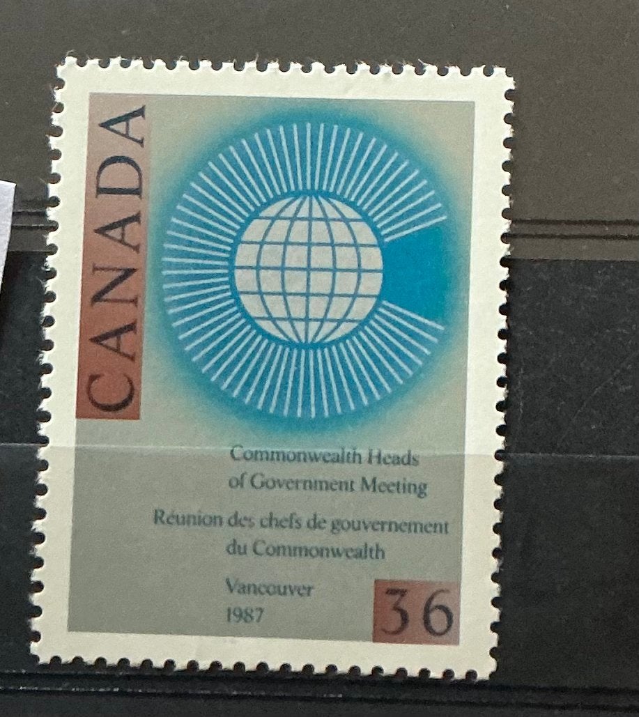 CANADA NR. 1061, Ophalen of Verzenden, Postfris, Noord-Amerika