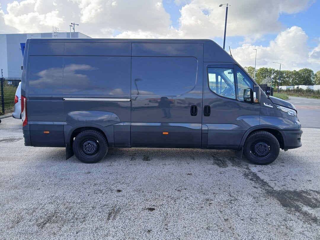 Iveco Daily 35S18 L2H2 Koelwagen Dometic Frigo 0C, Auto's, Automaat, Gebruikt, Euro 6, 4 cilinders