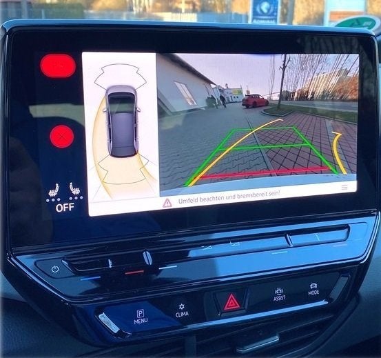 Achteruitrijcamera Voor Volkswagen ID.3 / ID3 met kabelset, Verzenden, Automotive Parts, A.parts@hotmail.nl, Trasmolenlaan 12 3447 GZ Woerden