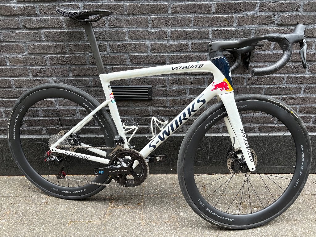 S-Works Tarmac SL8, Fietsen en Brommers, 28 inch, Carbon, Zo goed als nieuw, Meer dan 20 versnellingen