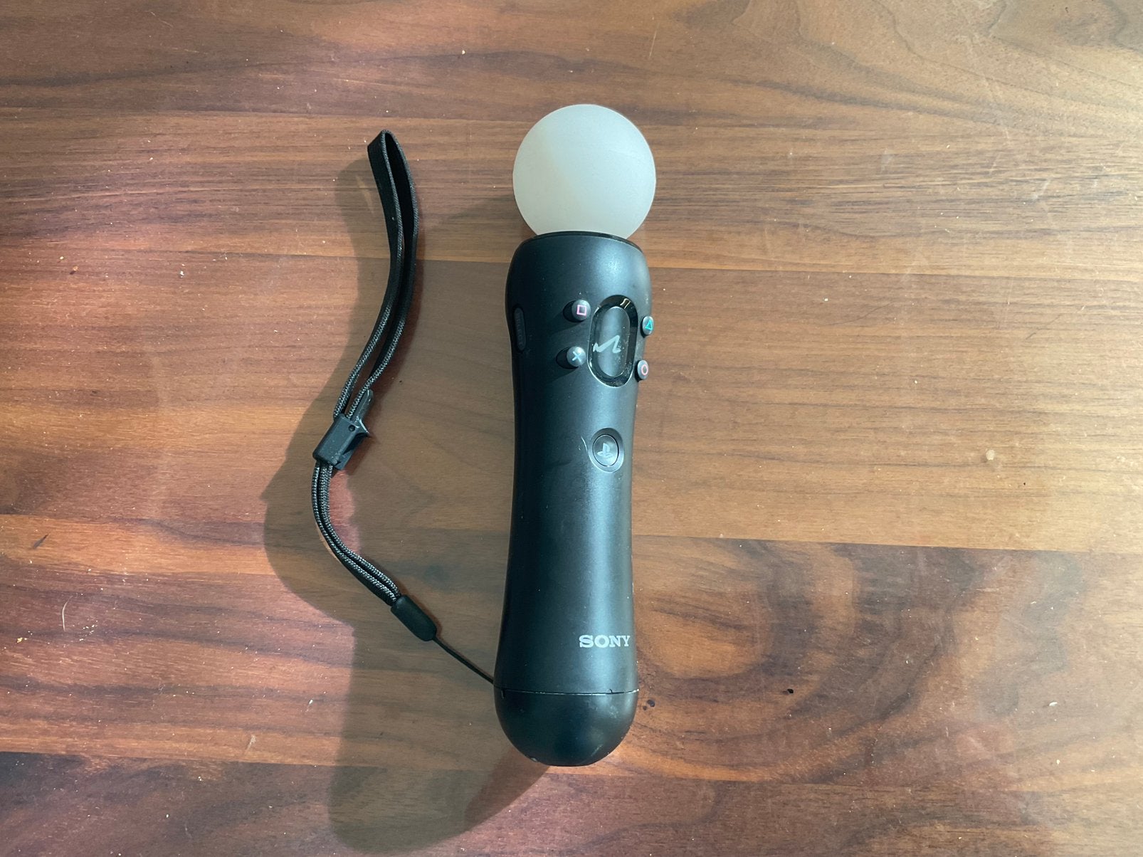 Sony Move controller voor PS3, PS4 en PS5, Spelcomputers en Games, Ophalen of Verzenden, Zo goed als nieuw, Controller