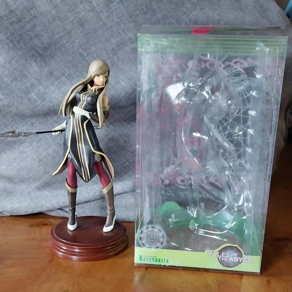 Tear Grants Figuur - Tales of the Abyss - Nieuw in Doos, Ophalen of Verzenden