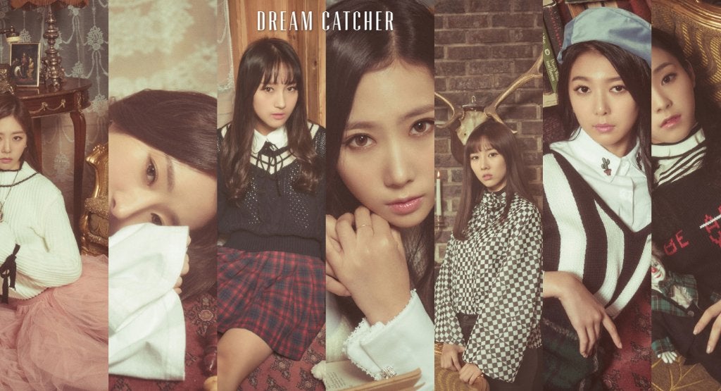 dreamcatcher / dream catcher (kpop) albums en photocards, Ophalen, Nieuw in verpakking, K-pop