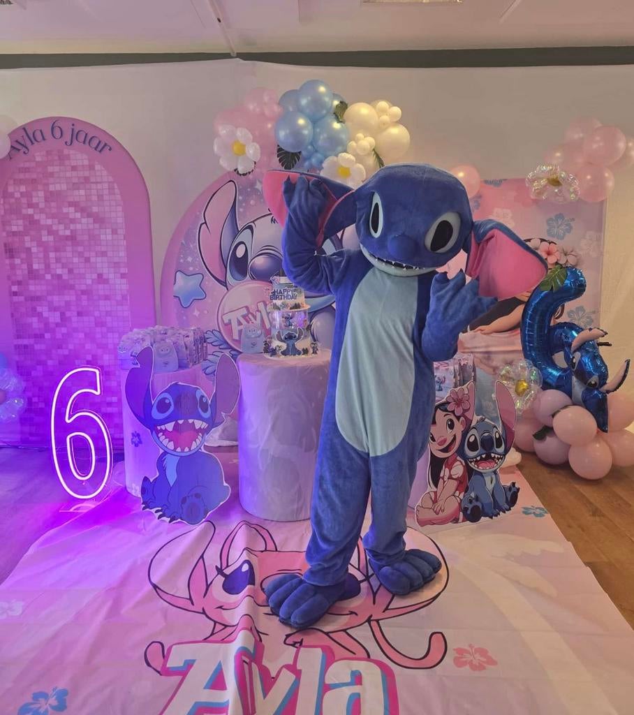 Stitch te huur, Tickets en Kaartjes, Eén persoon