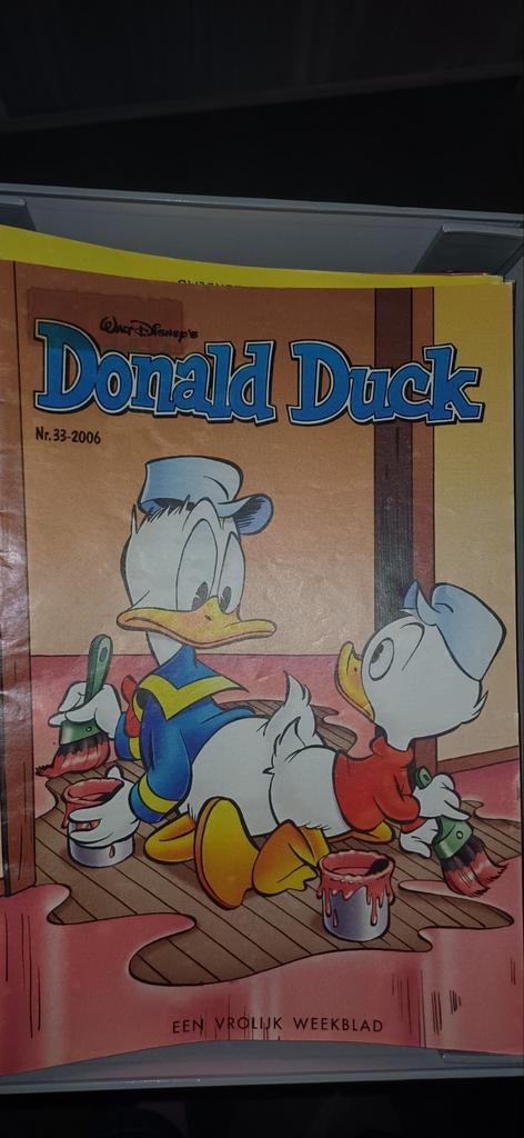 Donald Duck weekblad, Boeken, Strips | Comics, Gelezen, Meerdere comics, Europa, Ophalen