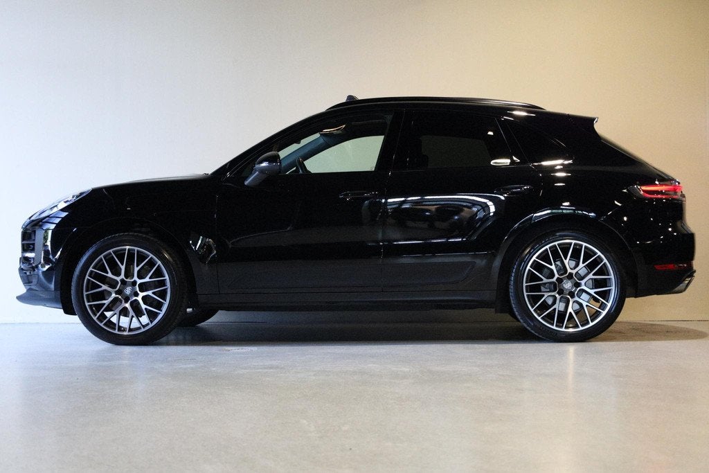 Porsche Macan 3.0 S |Pano |18 weg |Luchtvering |Sport Chrono, Auto's, Porsche, Automaat, Gebruikt, Euro 6, 2995 cc