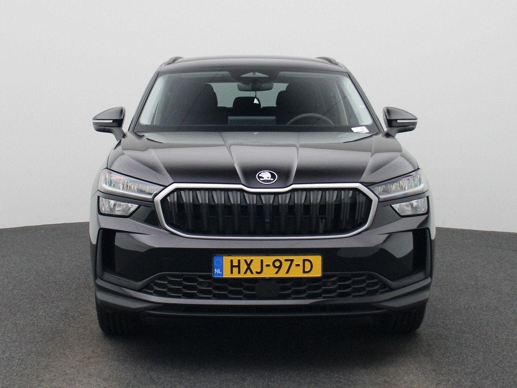 Skoda Kodiaq 1.5 TSI MHEV Business Edition 7-zitter 150 PK |, Auto's, Skoda, Stof, Euro 6, 4 cilinders, 150 pk