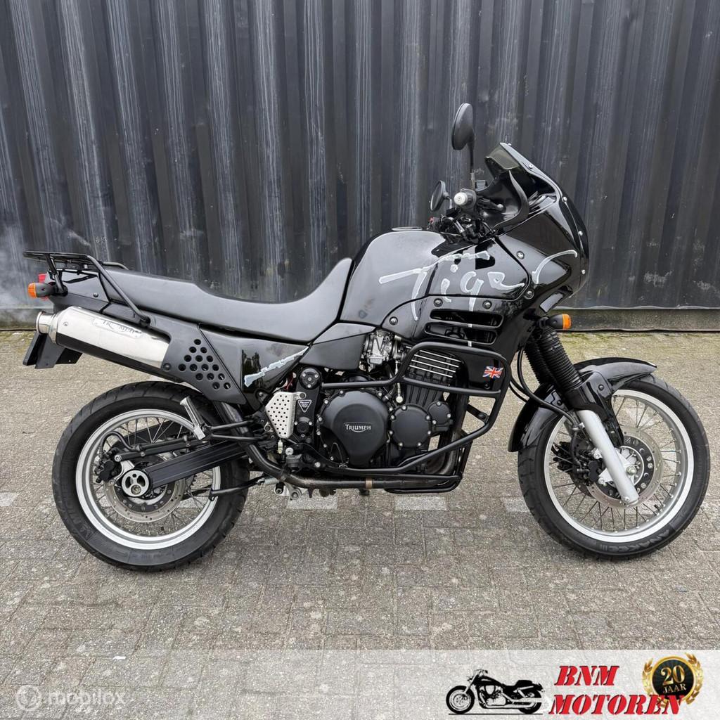 Triumph Tiger 900 topstaat!, Motoren, Motoren | Triumph, Bedrijf, Meer dan 35 kW, Toermotor, 885 cc