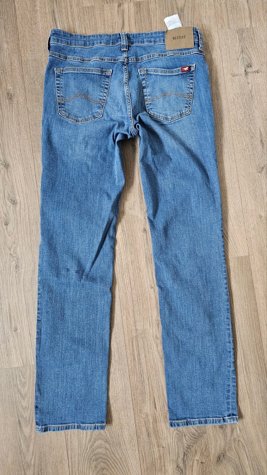 Foto 2 van Mustang Tramper Jeans W36 L36 - Zo goed als nieuw