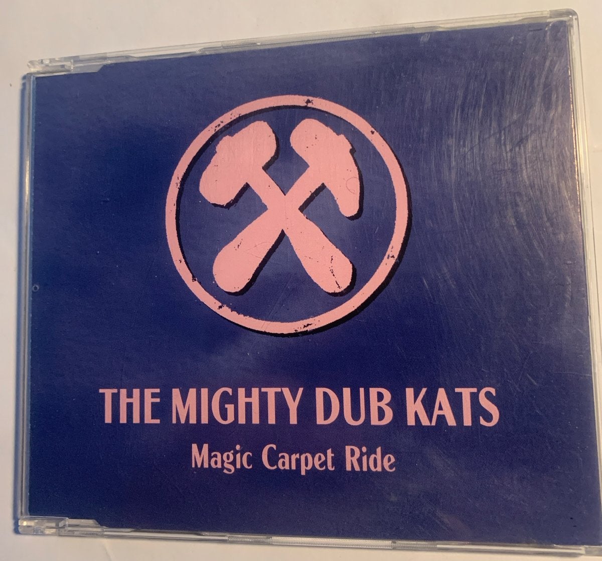 The Mighty Dub Kats - Magic Carpet Ride CD maxi Single, Ophalen of Verzenden, Gebruikt, Dance, Single