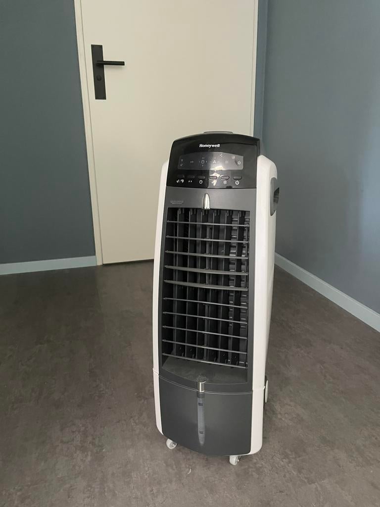 Honeywell luchtkoeler ES800 38W zwart, Ophalen, Timer, Minder dan 60 m³, 3 snelheden of meer