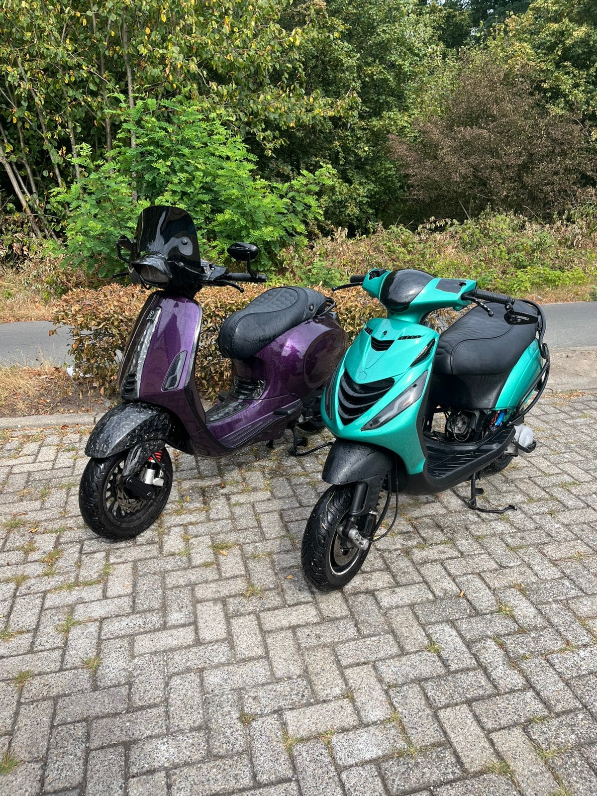 Piaggio zip 2t sp 70cc H2o/watergekoeld (tekoop/teruil), Fietsen en Brommers, Scooters | Piaggio, Ophalen of Verzenden, Zo goed als nieuw