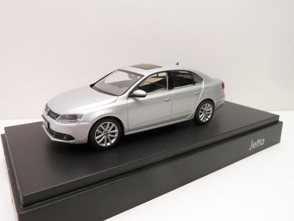 Volkswagen Jetta  '' Minichamps '', Ophalen of Verzenden, Zo goed als nieuw, Auto, MiniChamps