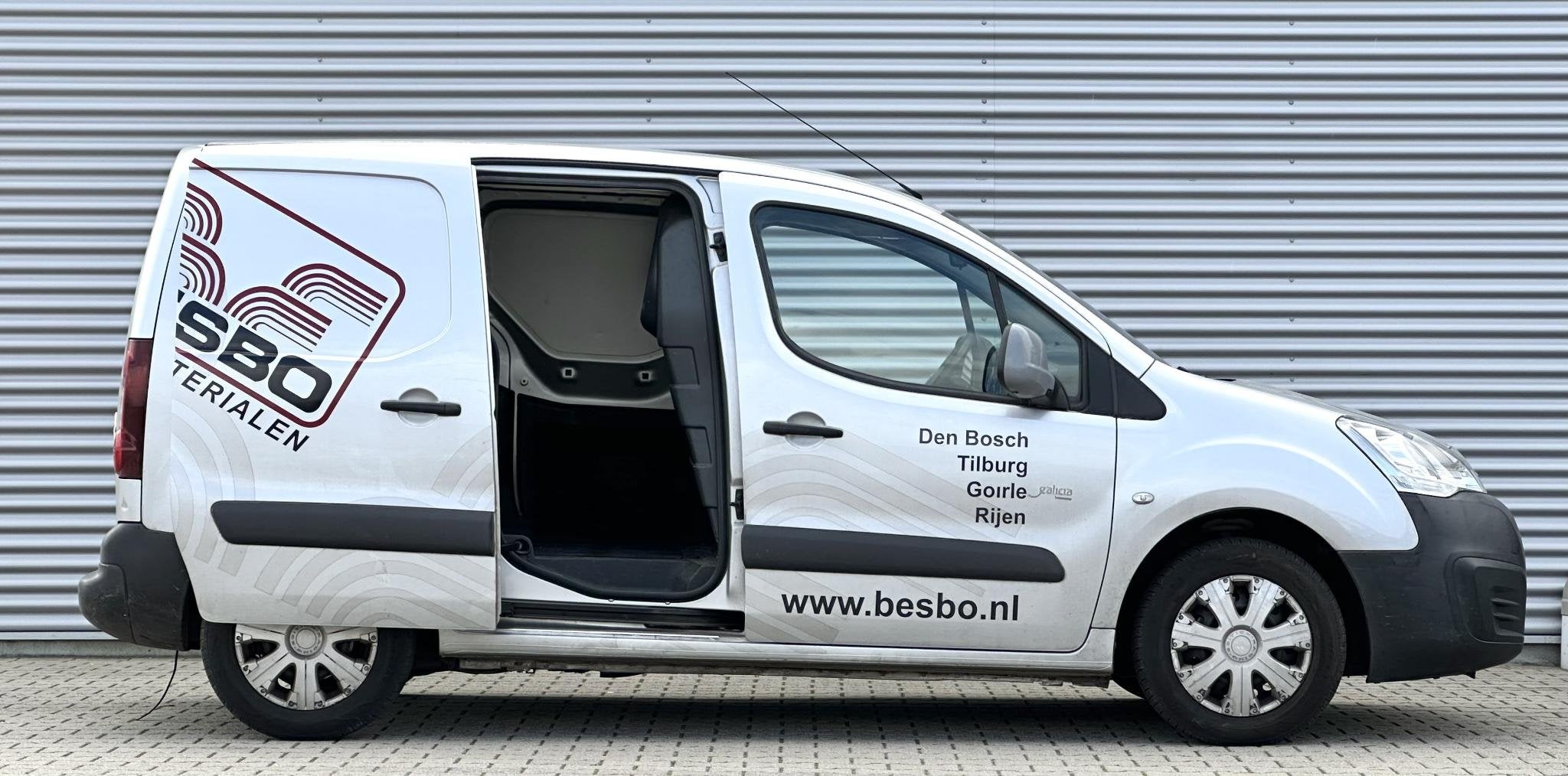 Citroen Berlingo 1.6 BlueHDI 75 Club Cruise|Airco, Voorwielaandrijving, Stof, 4 cilinders, Citroën